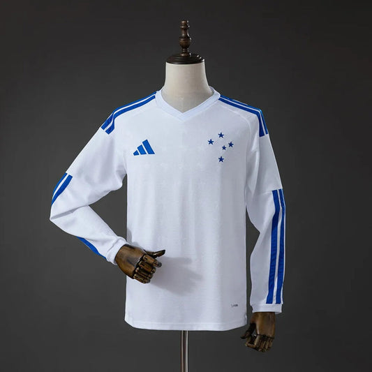 Away 26/27 Long Sleeve Men's Shirt