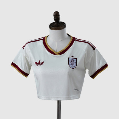 Away 26/27 Women's Crop Shirt