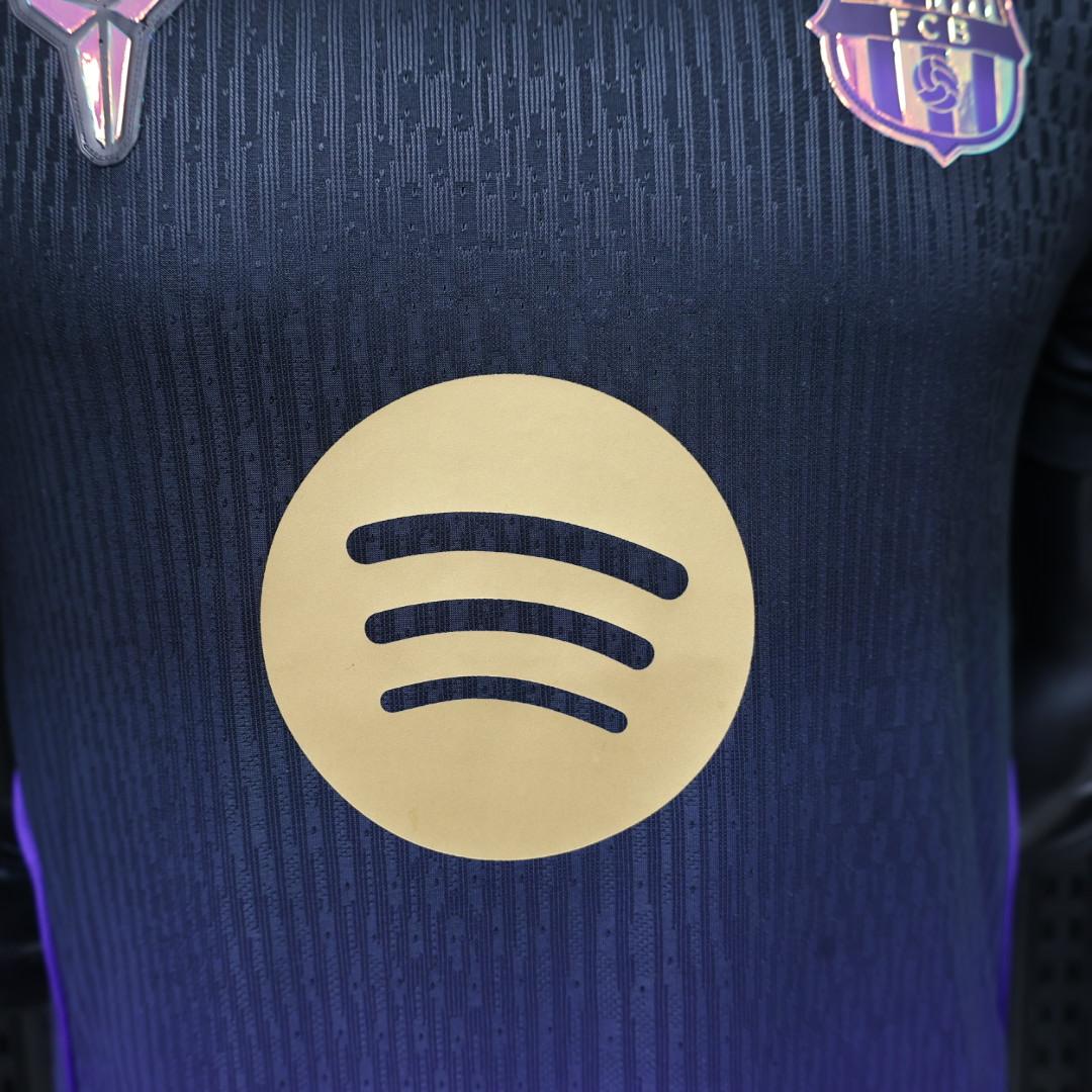 CAMISOLA BARCELONA ALTERNATIVA 2026/27 - PLAYER