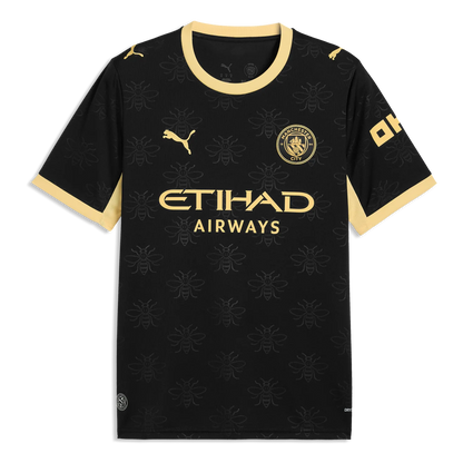 CAMISOLA MANCHESTER CITY ALTERNATIVA 2026/27