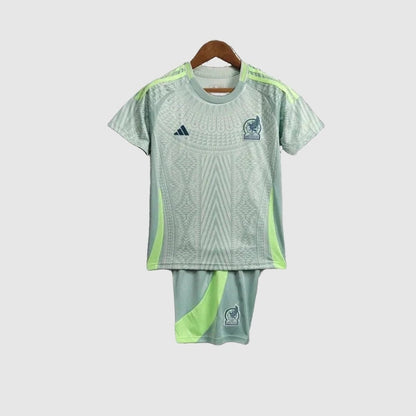 Away 24/25 Kids Shirt Kit