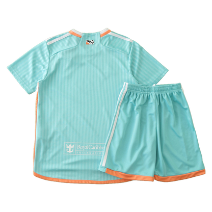Away 24/25 Kids Shirt Kit