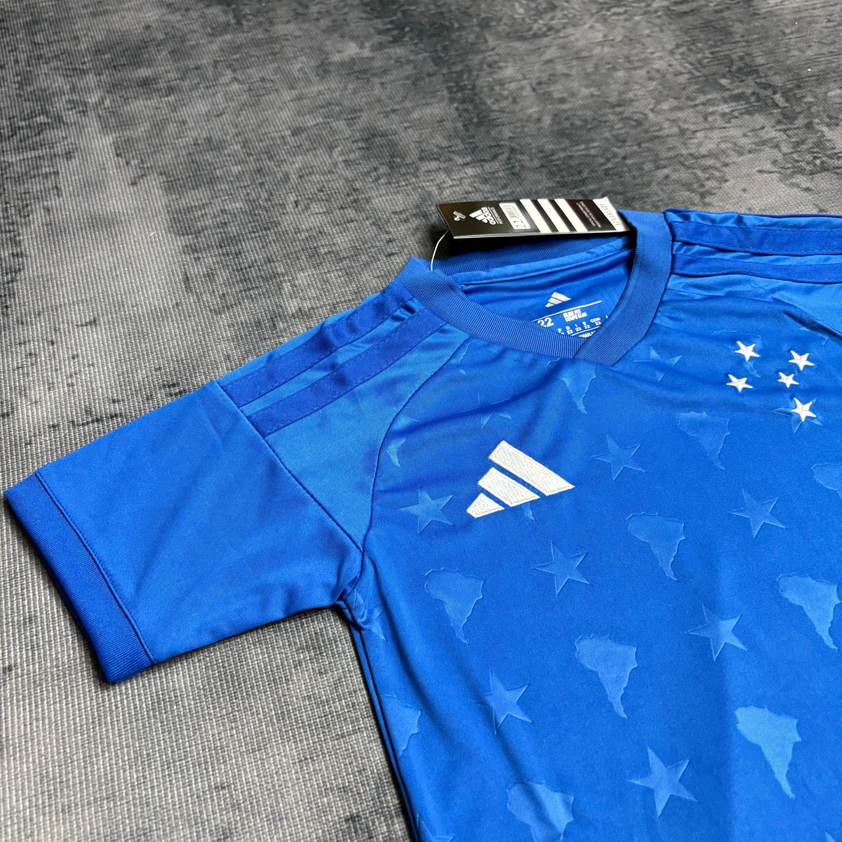 Home 26/27 Kids Shirt Kit