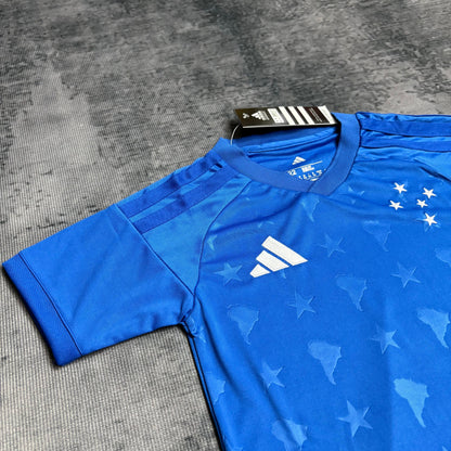 Home 26/27 Kids Shirt Kit