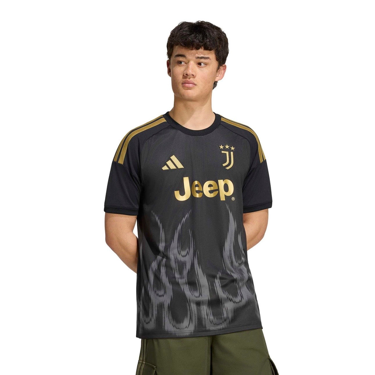 JUVENTUS TERCEIRA 2026/27