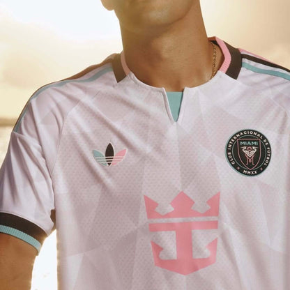 CAMISOLA INTER MIAMI TERCEIRA 2026/27