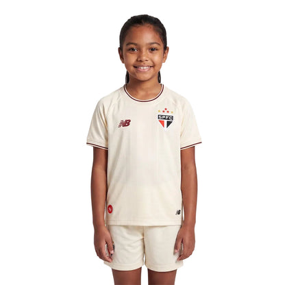 KIT DE CRIANÇA SÃO PAULO FC TERCEIRO 2026/27