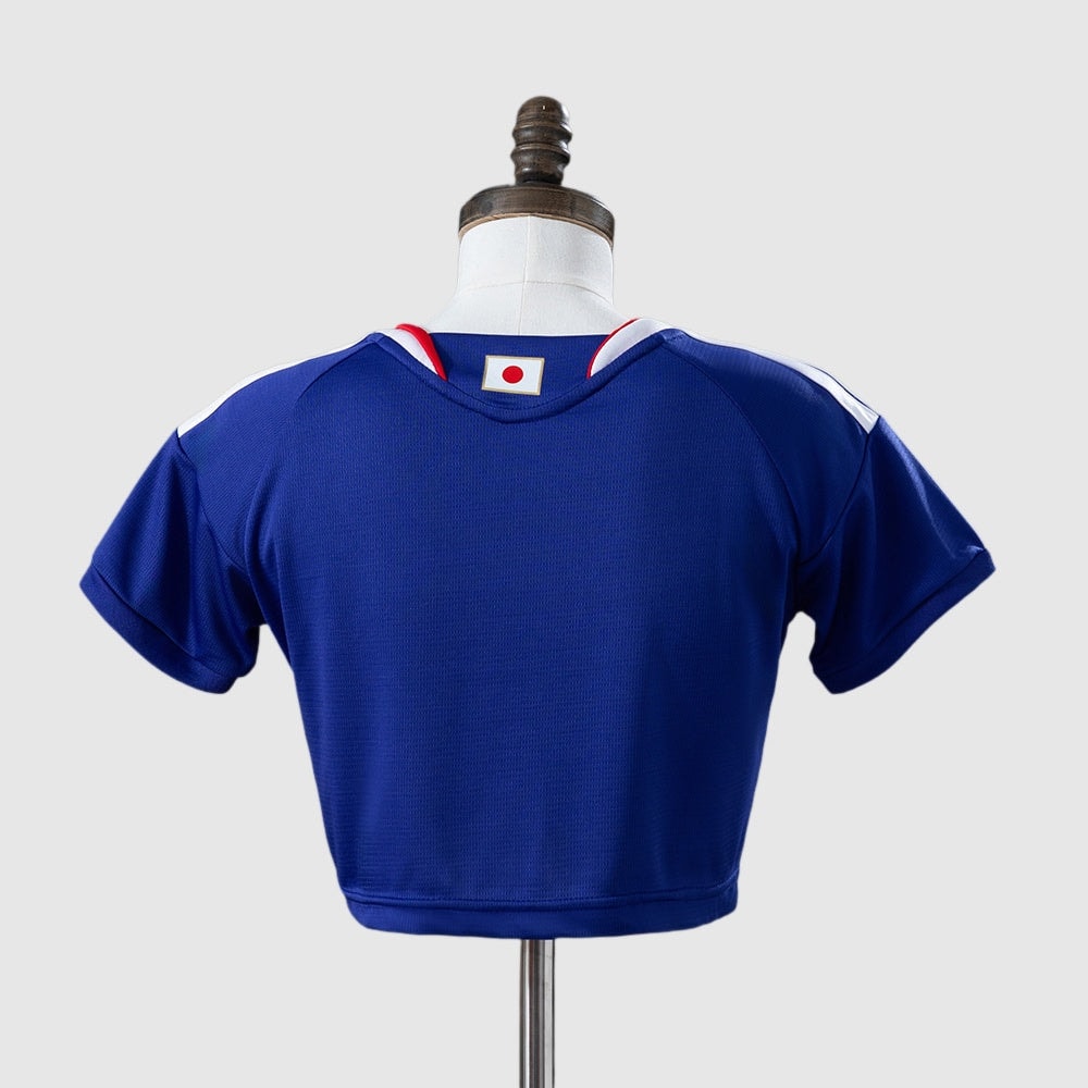 Camisola Crop Principal 26/27 Mulher