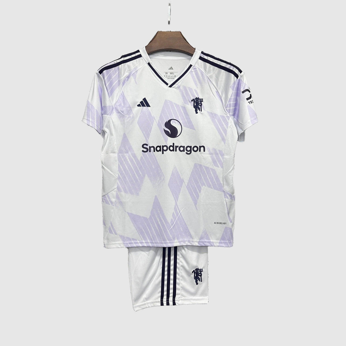 Away 25/26 Kids Shirt Kit