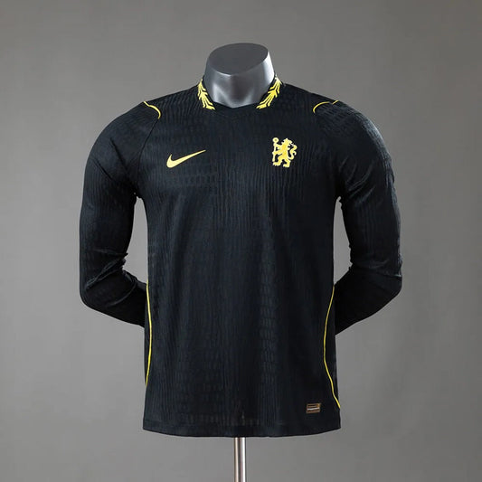 CAMISOLA CHELSEA ALTERNATIVA 2026/27 PLAYER - MANGA LONGA