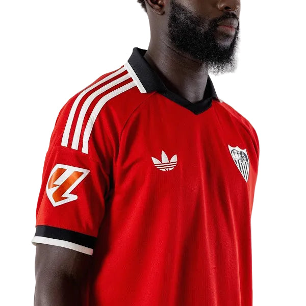 CAMISOLA SEVILLA ALTERNATIVA 2026/27