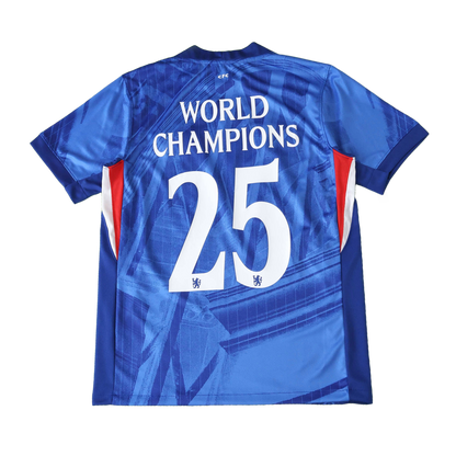 Camisola CLUB NATIONAL TEAMS 25/26 Principal Homem