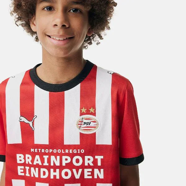 KIT DE CRIANÇA PSV PRINCIPAL 2026/27