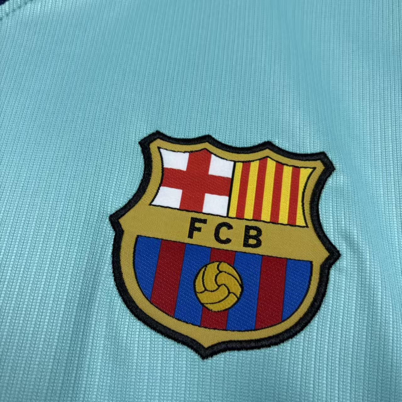 CAMISOLA BARCELONA TERCEIRA 2026/27