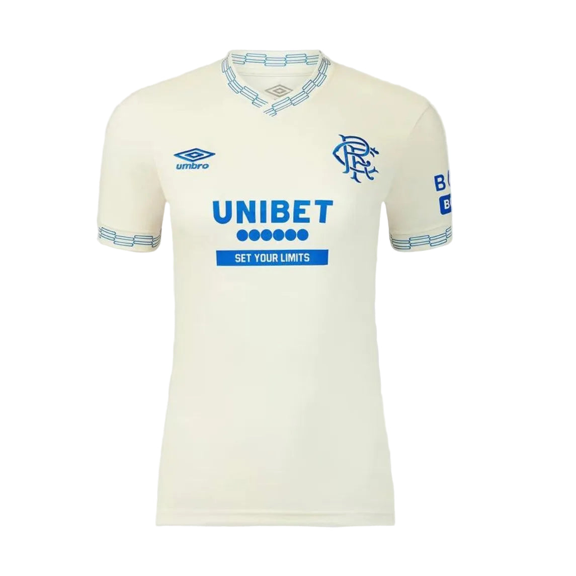 RANGERS MULHER ALTERNATIVA 2026/27
