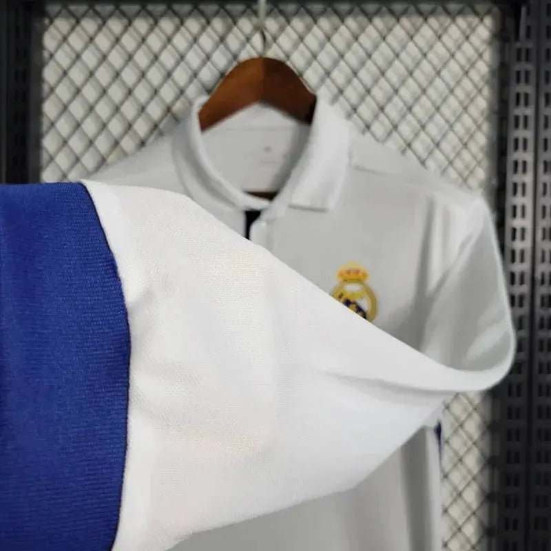 Camisola Principal 2016/17 Retro Manga Comprida