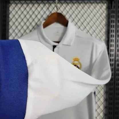 Camisola Principal 2016/17 Retro Manga Comprida