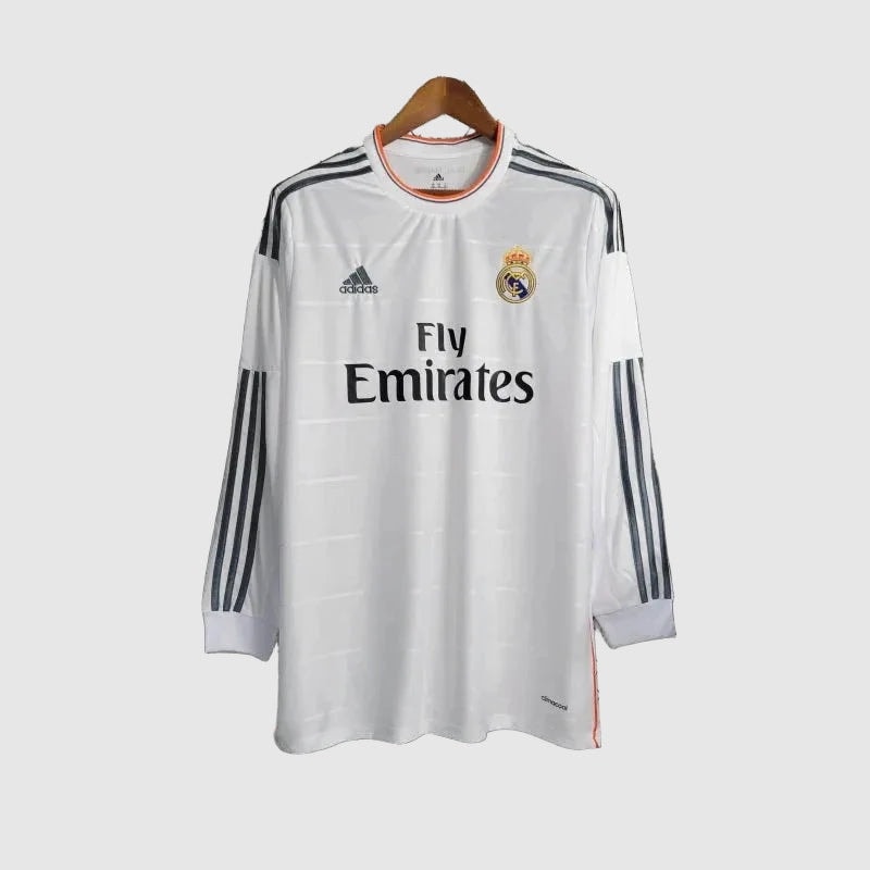 Camisola Retro Principal 2013/14 Manga Comprida