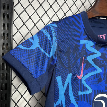 Away 24/25 Kids Shirt Kit
