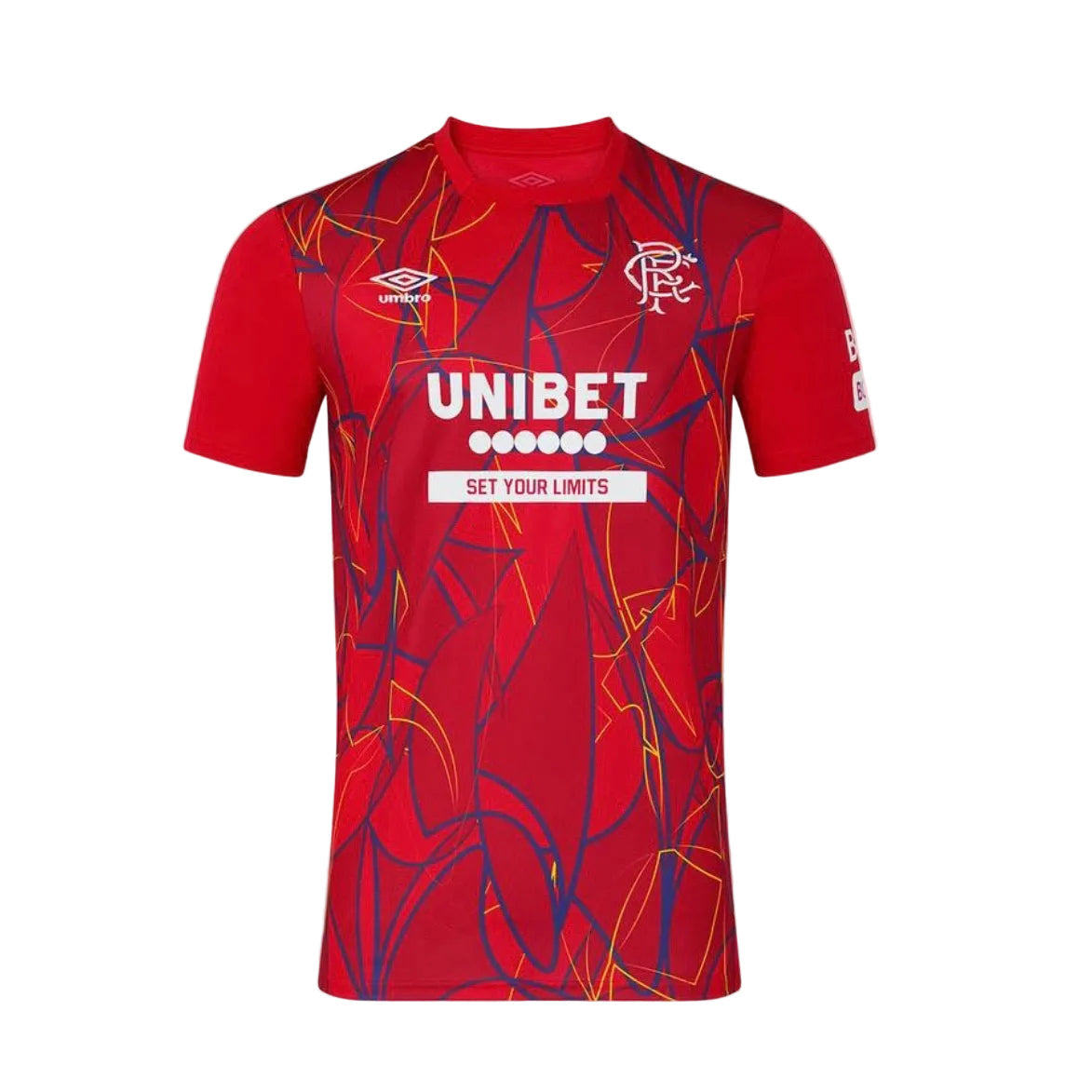 RANGERS GUARDA REDES 2026/27