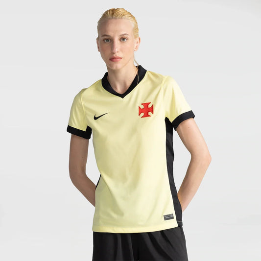 VASCO MULHER TERCEIRO 2026/27