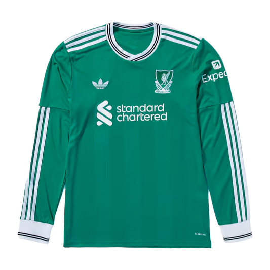 Camisola Terceiro Equipamento 25/26 Homem Manga Comprida