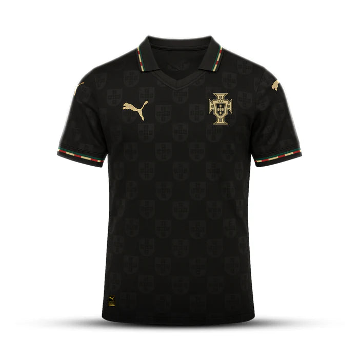 🔥 Camisola Seleção Portugal secundária 2026/27 - LANÇAMENTO PUMA 🔥