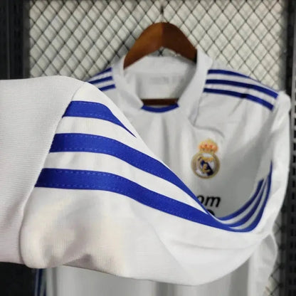 Camisola Retro Principal 2010/11 Manga Comprida