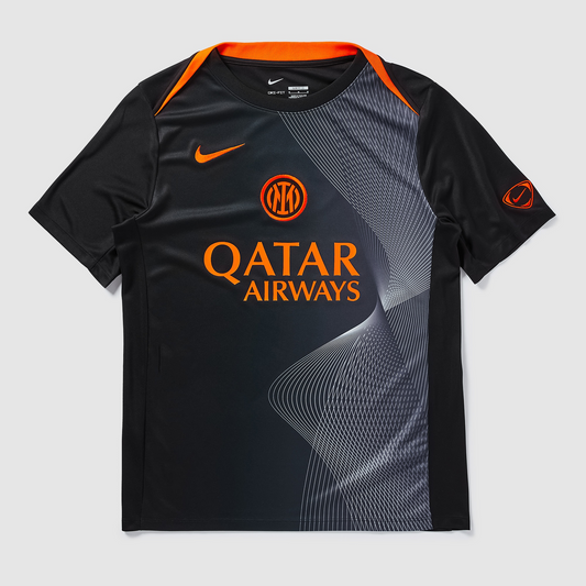 Camisola Pré-Jogo Terceiro Equipamento 25/26