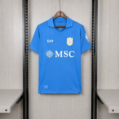 NAPOLI HOME 100 ANOS 2026/27