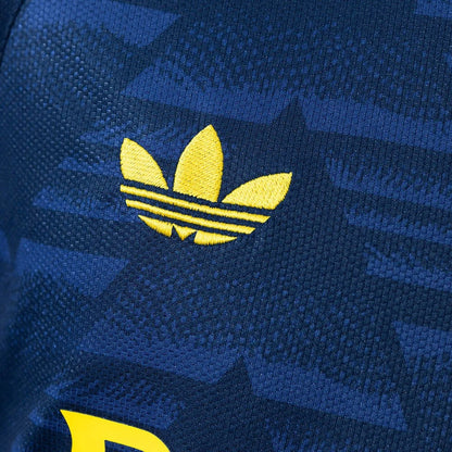 Camisola Arsenal Alternativa Azul 2026/27 - MANGA LONGA