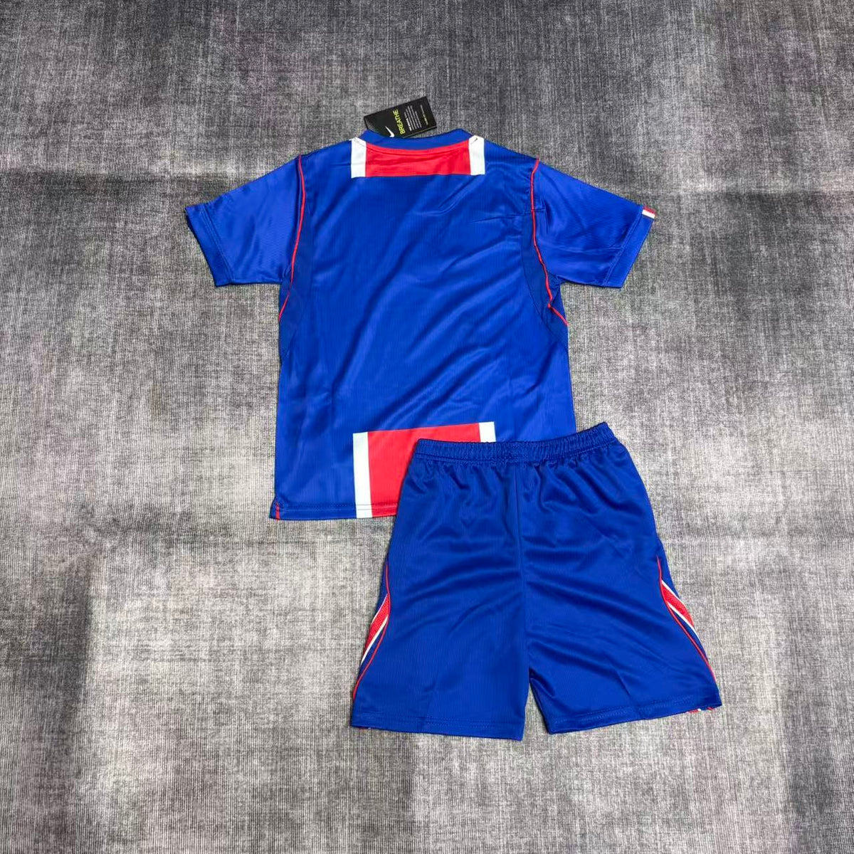 KIT DE CRIANÇA PSG PRINCIPAL 2026/27