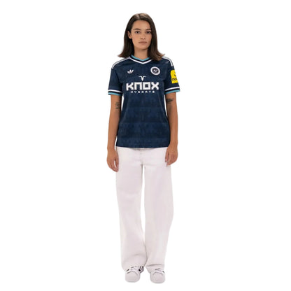 CAMISOLA FEMININA NEWCASTLE ALTERNATIVA 2026/27