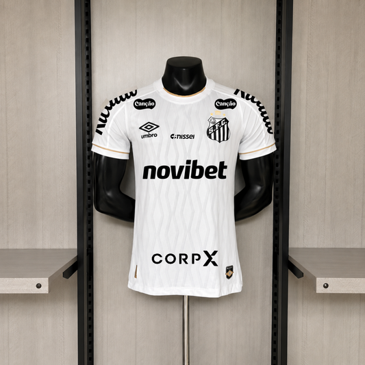 Camisola Principal 26/27 Versão Jogador Homem