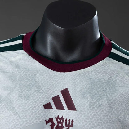 Manchester United Terceira Camisola 2026/27 - PLAYER
