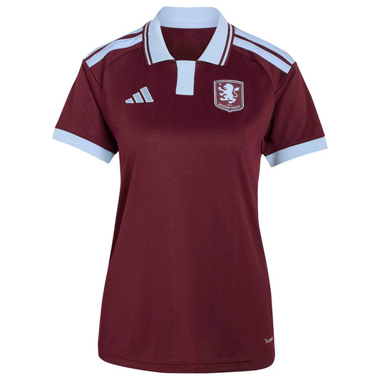 ASTON VILLA MULHER HOME 2026/27