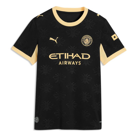 MANCHESTER CITY MULHER ALTERNATIVA 2026/27