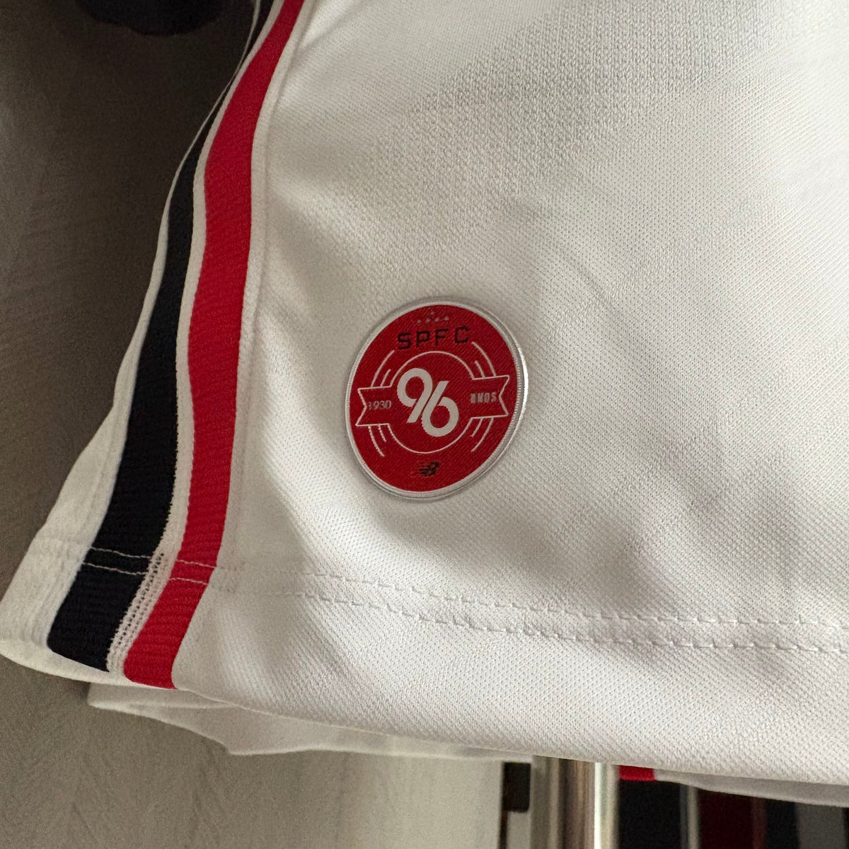 Camisola Principal 26/27 Versão Jogador Homem