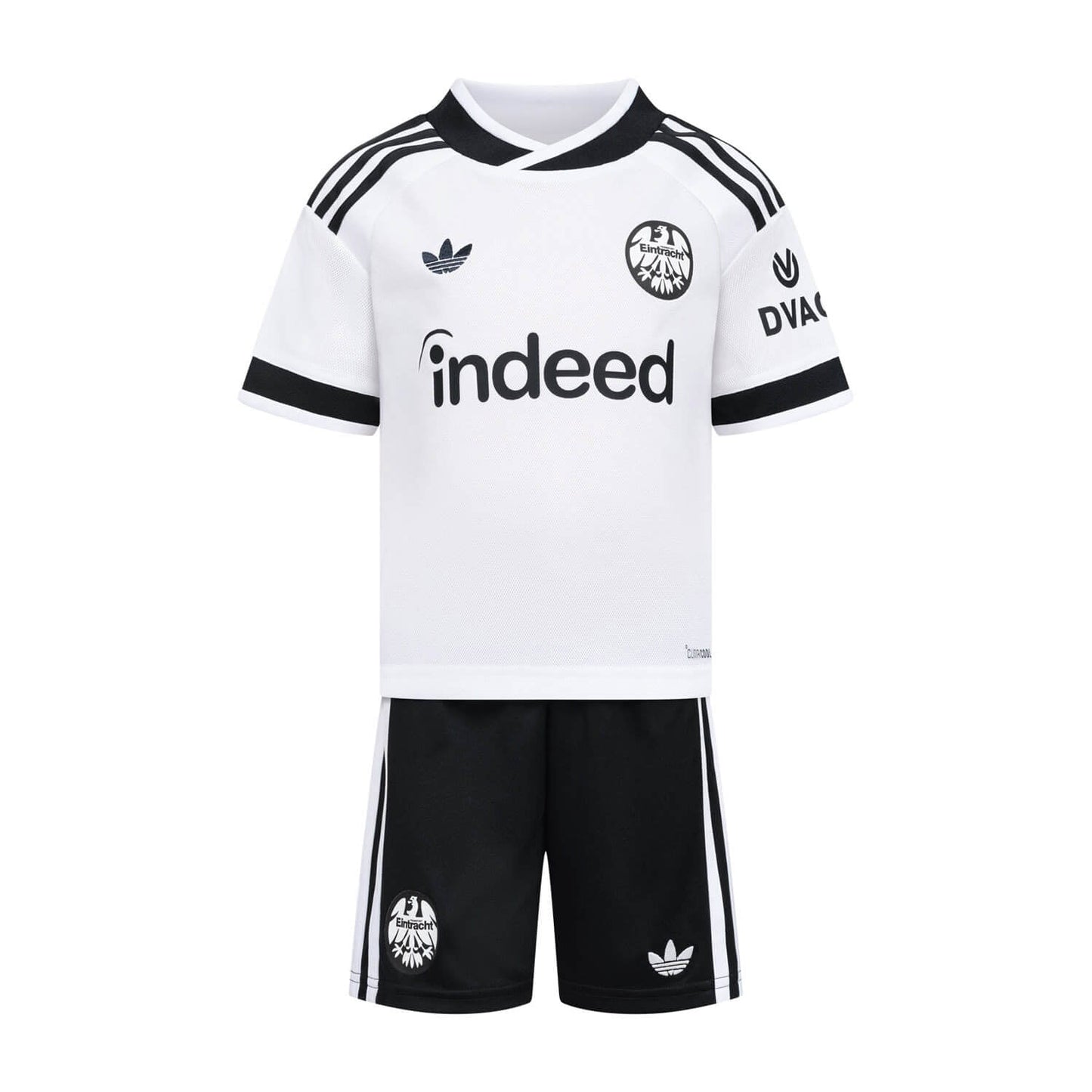 KIT DE CRIANÇA EINTRACHT FRANKFURT ALTERNATIVO 2026/27