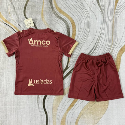 Away 26/27 Kids Shirt Kit