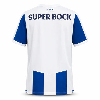 Camisola PORTO PRINCIPAL 2026/27 azul e branca – pré venda (10 a 18 dias úteis)