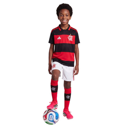 KIT DE CRIANÇA FLAMENGO PRINCIPAL 2026/27