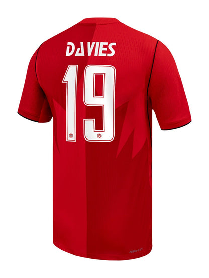 CAMISOLA CANADÁ PRINCIPAL MUNDIAL 2026