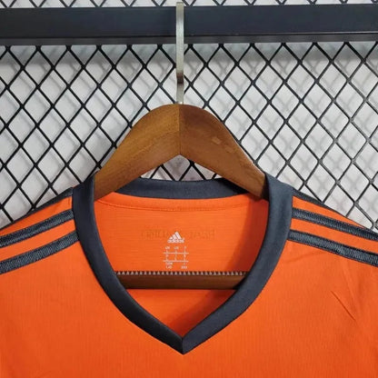 Camisola 2 2013/14 Retro Alternativa Manga Comprida