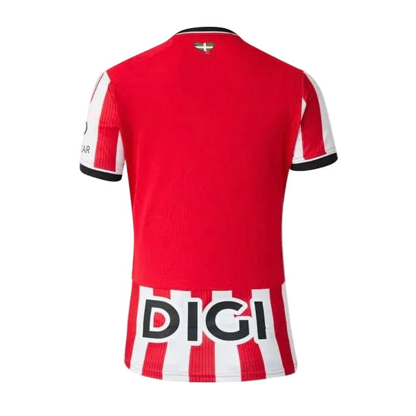 CAMISOLA ATHLETIC BILBAO FEMININA PRINCIPAL 2026/27