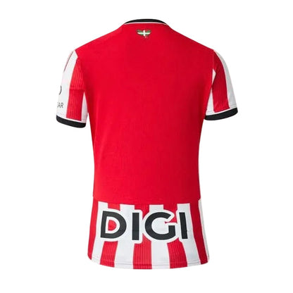 CAMISOLA ATHLETIC BILBAO FEMININA PRINCIPAL 2026/27