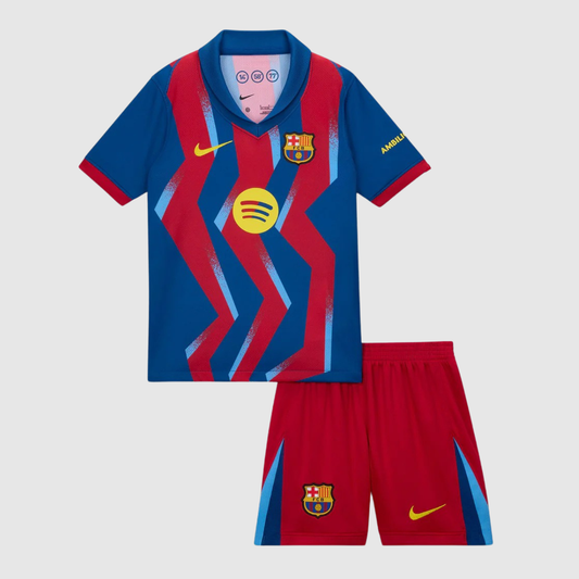 Kit Quarto Equipamento 25/26 Criança
