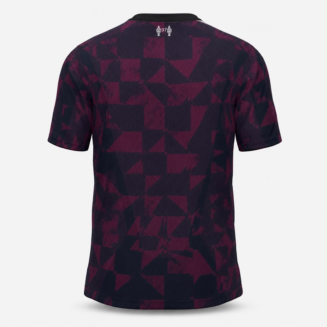 Camisola Liverpool terceiro equipamento preto 2026/27