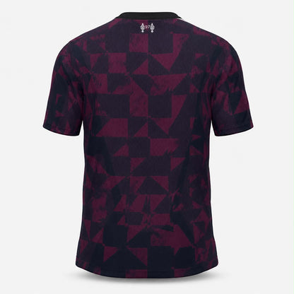 Camisola Liverpool terceiro equipamento preto 2026/27