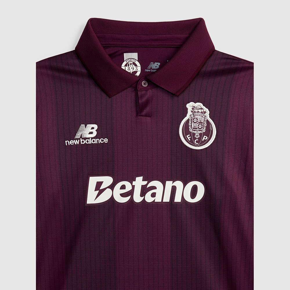 Camisola Alternativa 26/27 Mulher